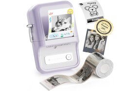 ΕΚΤΥΠΩΤΗΣ ΘΕΡΜΙΚΟΣ NIIMBOT B21 pro ΜΩΒ